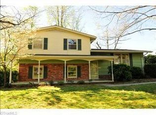 4603 Grendel Rd, Greensboro, NC 27410