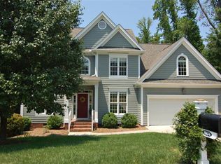 3804 Sterling Ridge Ln, Durham, NC 27707