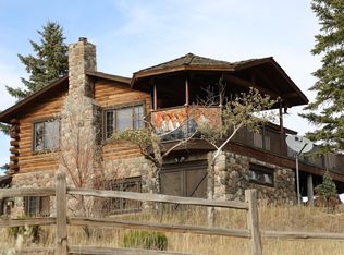 24 Rock Creek Rd S, Emigrant, MT 59027