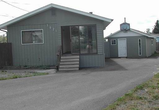 1 car detached/shop