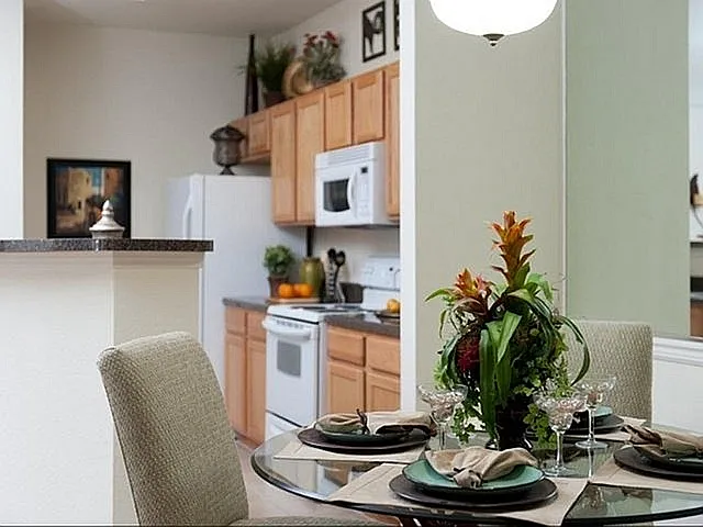 Kitchen and Dining Room