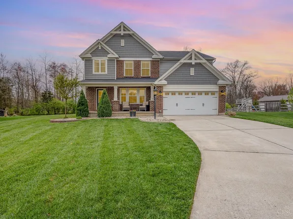 3687 White Blossom Ct, Amelia, OH 45102