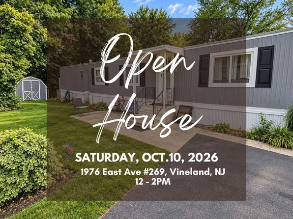 1976 N East Ave Unit 269, Vineland, NJ 08360
