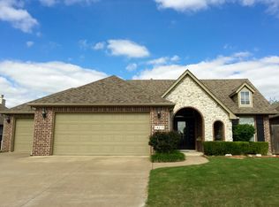 14215 S Toledo Ave, Bixby, OK 74008