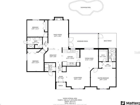3rd image of 901 Silversmith Cir