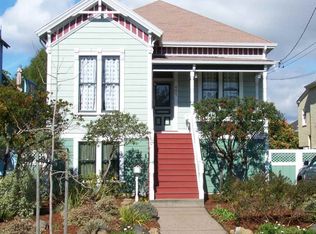 461 Santa Clara Ave, Alameda, CA 94501