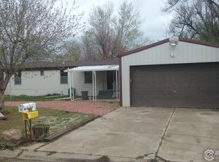 3909 Glacier Dr, Greeley, CO 80634