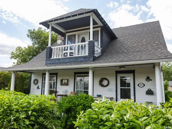 307 Lonsdale STREET, Luseland, SK S0L 2A0