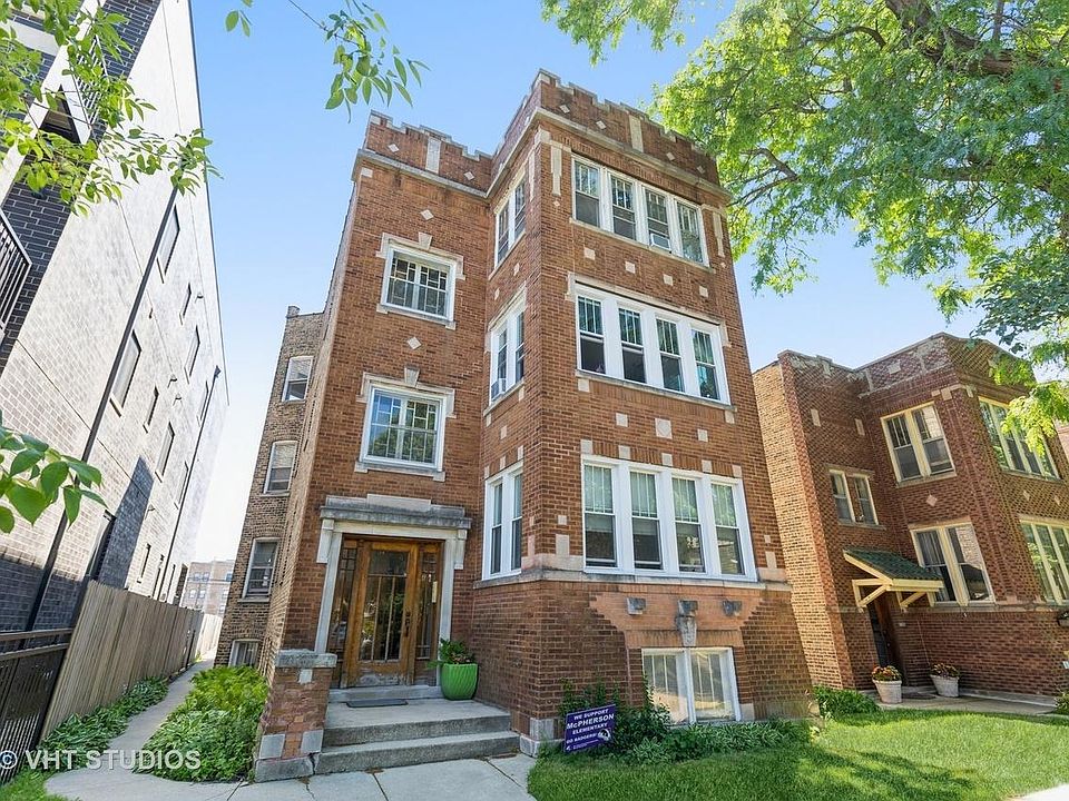 1st image of 2527 W Gunnison St APT 1