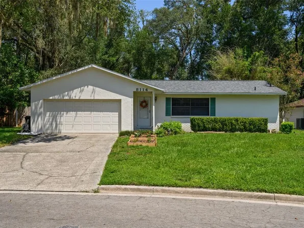 8114 SW 12TH PLACE, GAINESVILLE, FL 32607