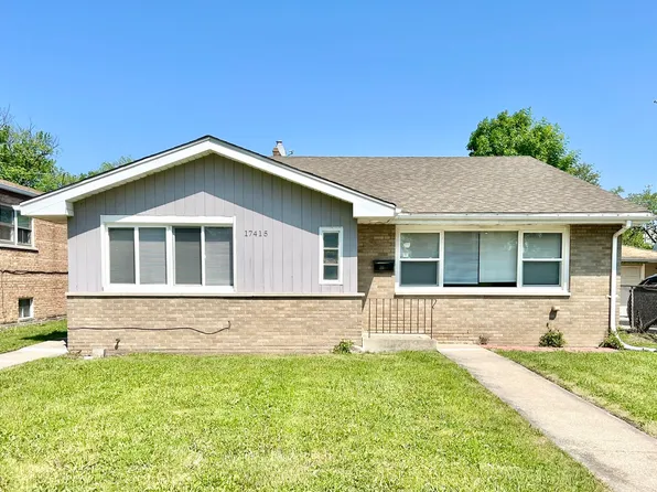 17415 Burnham Ave, Lansing, IL 60438