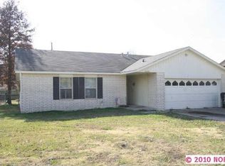 10926 E 99th St N, Owasso, OK 74055