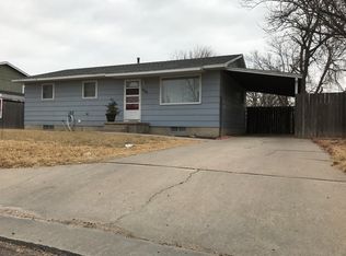 408 Laura Ln, Holcomb, KS 67851
