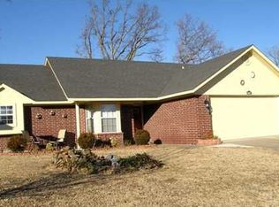 4317 Elm St, Van Buren, AR 72956
