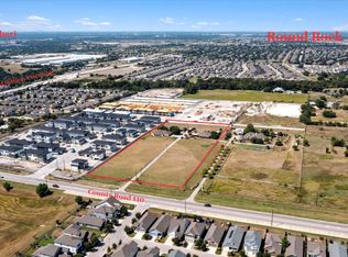 8010 County Road 110, Round Rock, TX 78665