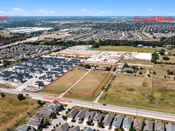 8000 County Road 110, Round Rock, TX 78665