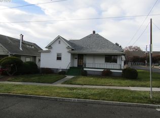 25 NW 9th St, Pendleton, OR 97801