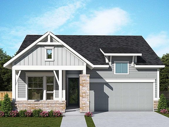The Elkwood - B Exterior