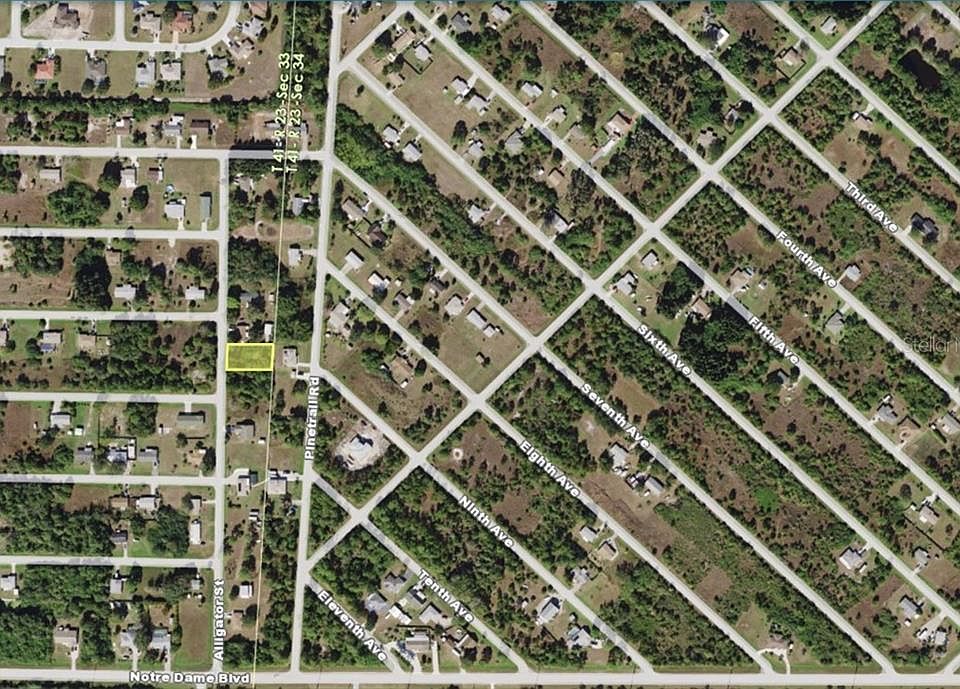 2nd image of 11342 Alligator St