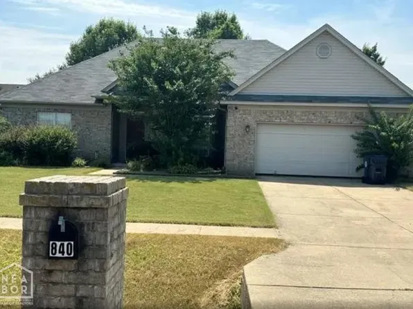 840 Belle Rive Dr, Marion, AR 72364