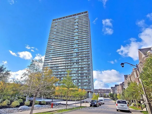 105 The Queensway Unit 2304, Toronto, ON M6S 5B5