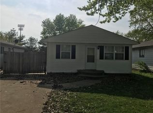 3814 Asbury St, Indianapolis, IN 46227