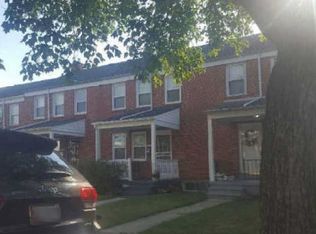 5931 Falkirk Rd, Baltimore, MD 21239