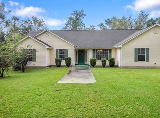 6801 NW Lovett Rd, Greenville, FL 32331