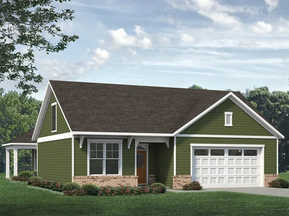 Promenade Plan, The Cottages at 78 North