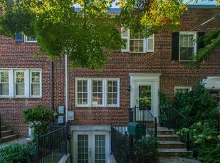 3614 Whitehaven Pkwy NW, Washington, DC