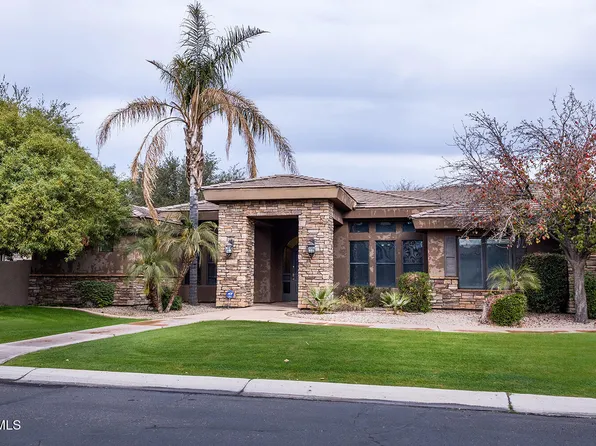 100 W SPARROW Drive, Chandler, AZ 85286