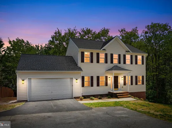 6016 Sunlight Mountain Rd, Spotsylvania, VA 22553