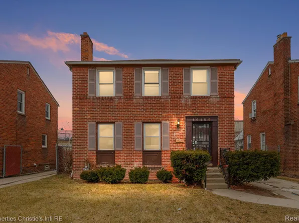 19199 Hartwell St, Detroit, MI 48235