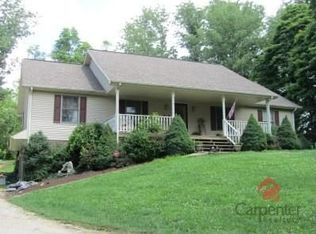 705 Mahan Rd, Bedford, IN 47421