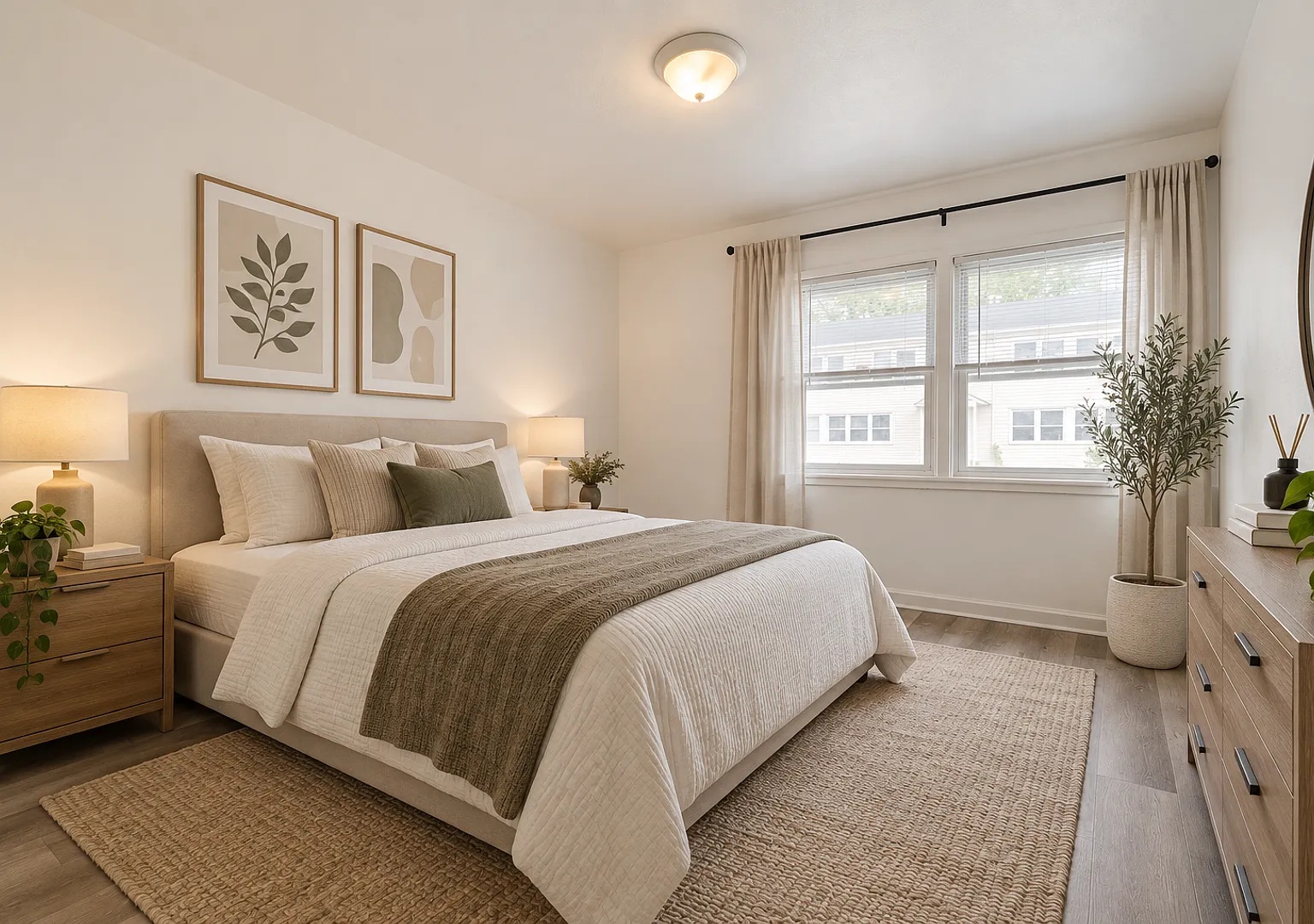 4 Bedroom Townhome Now Available! — Photo 2