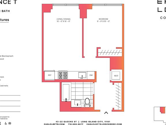 2nd image of 4322 Queens St #15T