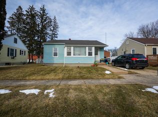 228 W Court St, New Lisbon, WI 53950