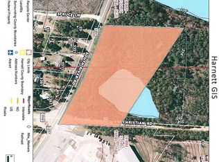 S River Rd, Lillington, NC 27546