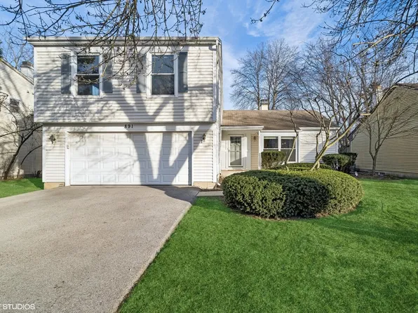 891 Saybrook Ln, Buffalo Grove, IL 60089