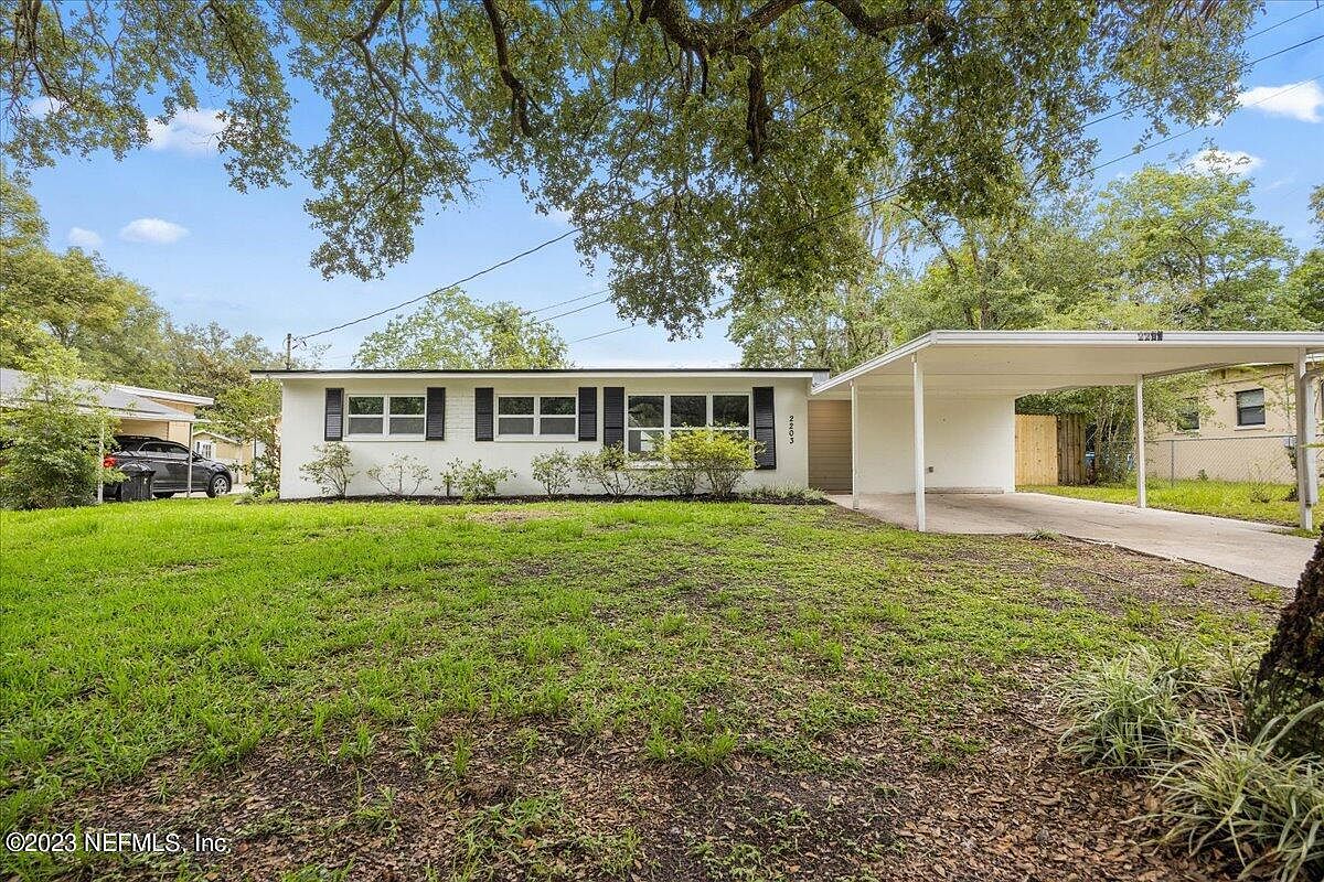 2203 BOURGET Drive, Jacksonville, FL 32210 Zillow