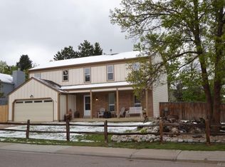 4651 S Vivian St, Morrison, CO 80465