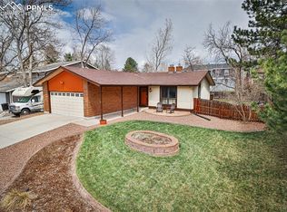 3822 Windsong Ct, Colorado Springs, CO 80917