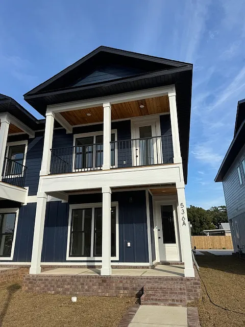536 N Devilliers St — Photo 1