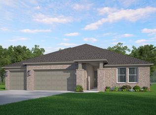 Juliet Plan, Dow's Hills, Washington, OK 73093
