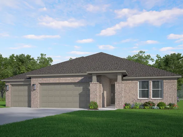 Juliet Plan, Dow's Hills