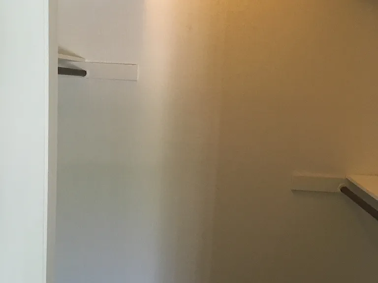 walk in closet