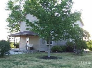 8810 N 100 W, Huntington, IN 46750