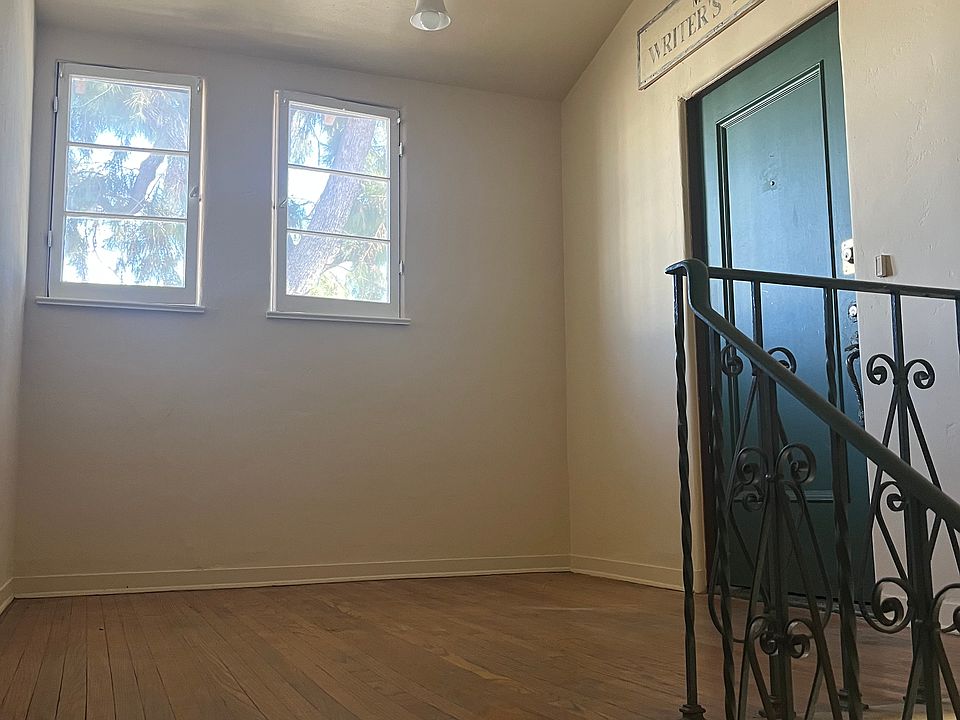 Private entry. Your own space - small couch size etc.