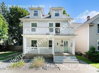 1032 McReynolds Ave NW #1, Grand Rapids, MI 49504