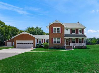 5595 Sandy Valley Rd, Mechanicsville, VA 23111